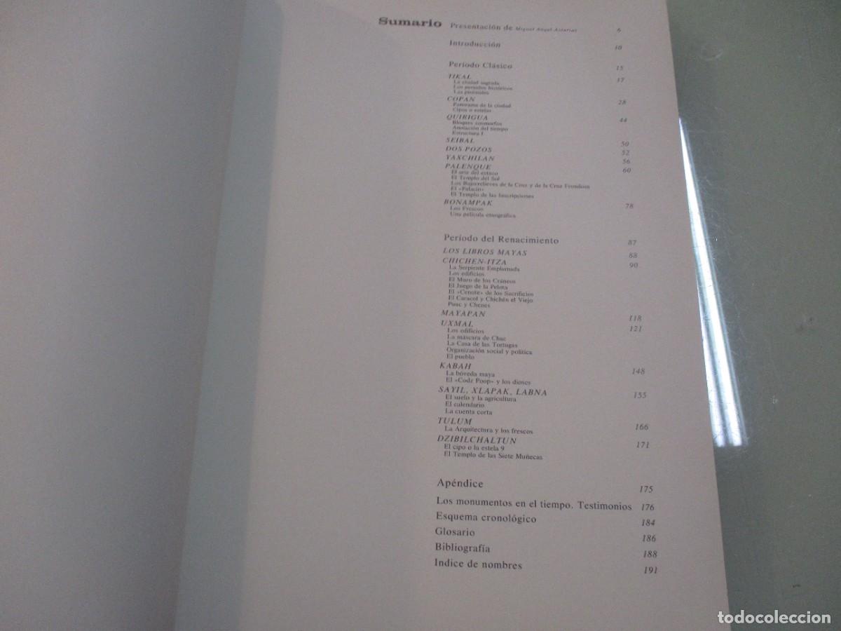 Libros de segunda mano: PIERRE IVANOFF Civilizaciones Maya y Azteca W16033 - Foto 2