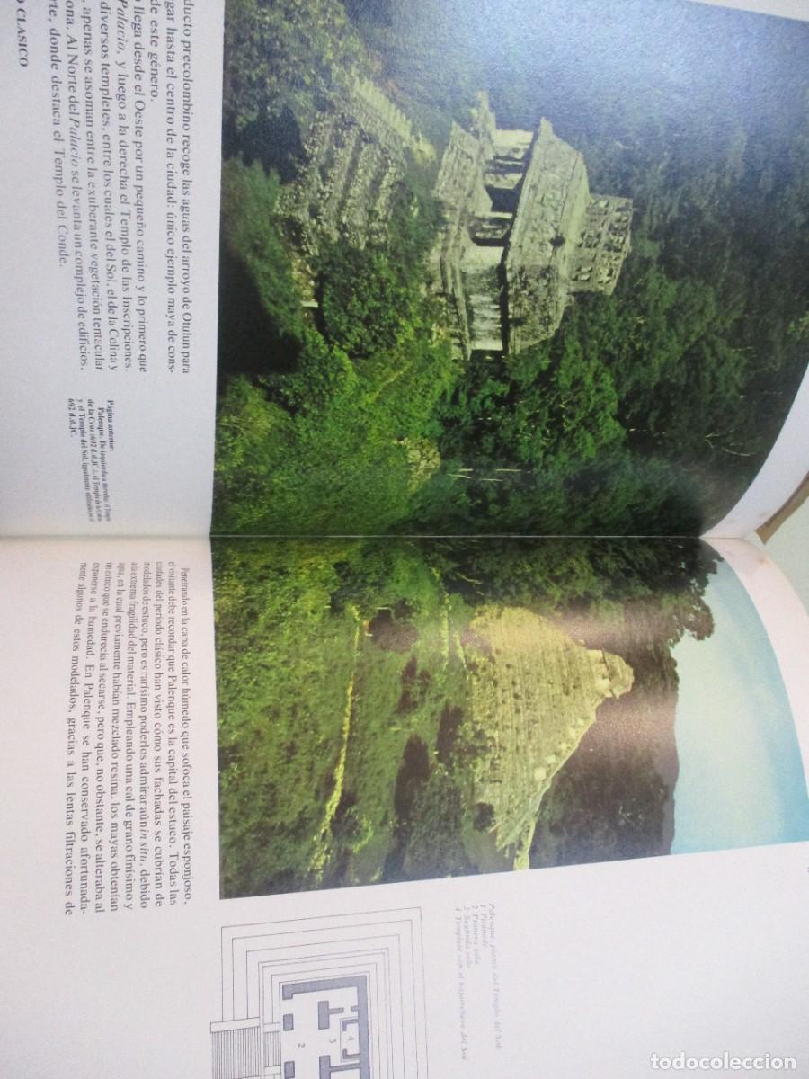 Libros de segunda mano: PIERRE IVANOFF Civilizaciones Maya y Azteca W16033 - Foto 5