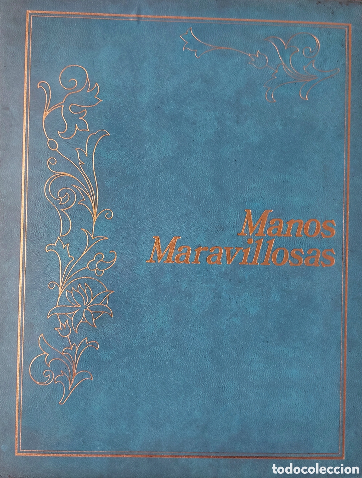 Libros de segunda mano: Manos Maravillosas - Foto 2