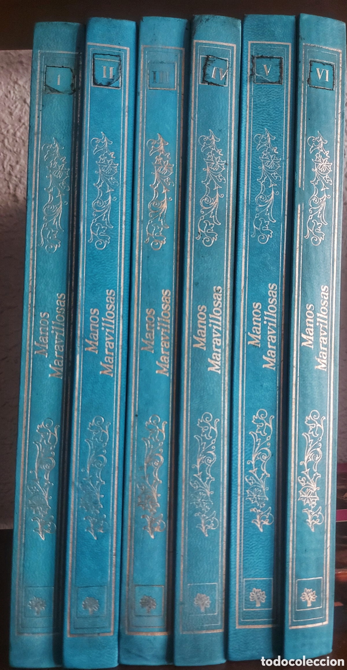 Libros de segunda mano: Manos Maravillosas - Foto 1