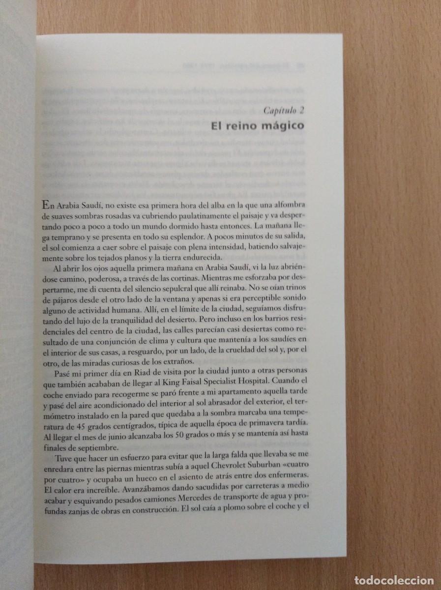 Libros de segunda mano: LOS SAUD&Iacute;ES. Sandra Mackey - Foto 8