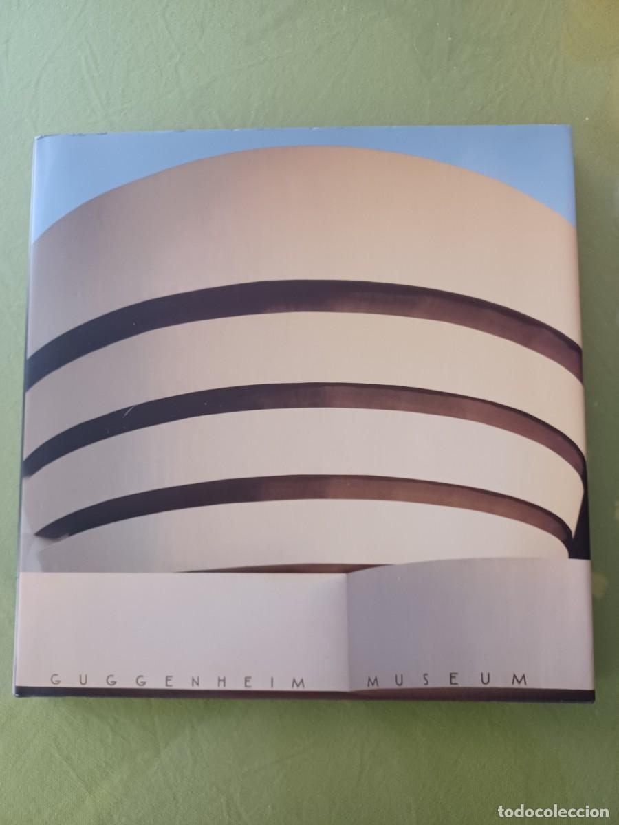 Libros de segunda mano: MUSEO SOLOMON DE NUEVA YORK. GUGGENHEIM. - Foto 1