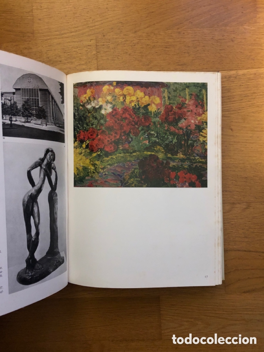 Libros de segunda mano: EL ARTE DEL SIGLO XX HANSML. JAFFE. EDAF. - Foto 2