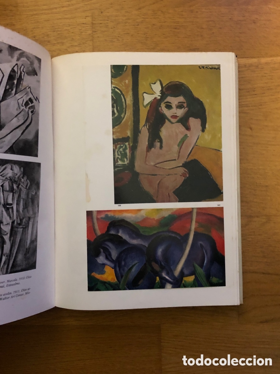 Libros de segunda mano: EL ARTE DEL SIGLO XX HANSML. JAFFE. EDAF. - Foto 4