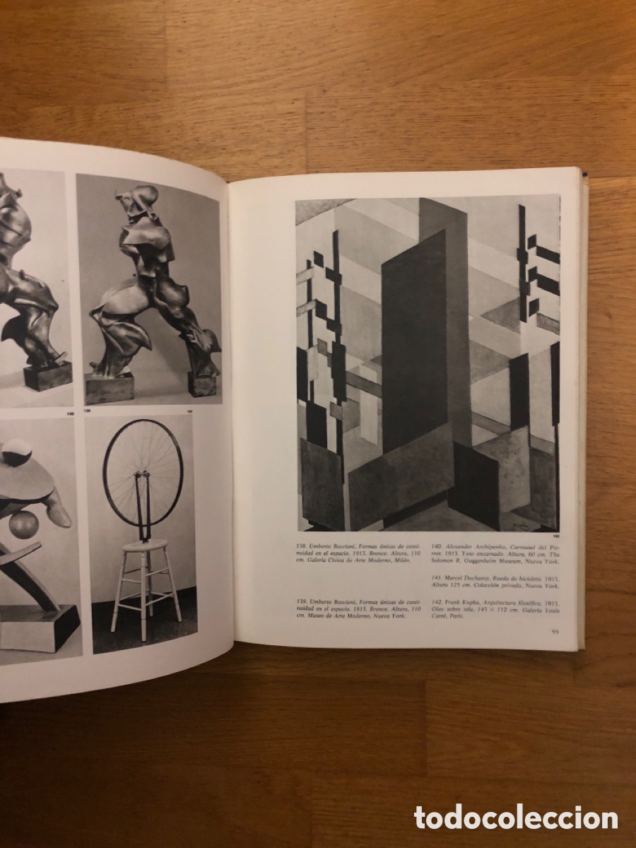 Libros de segunda mano: EL ARTE DEL SIGLO XX HANSML. JAFFE. EDAF. - Foto 5
