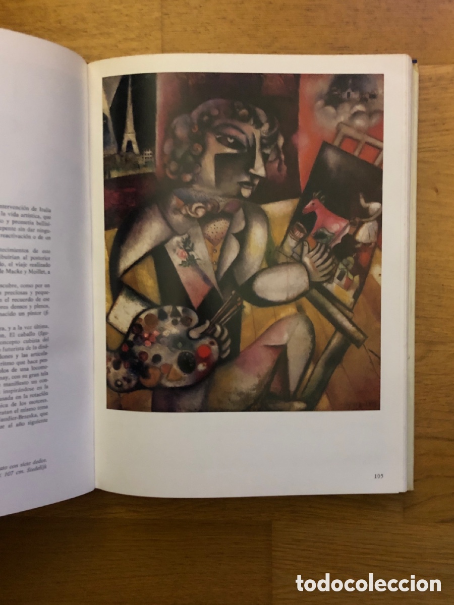 Libros de segunda mano: EL ARTE DEL SIGLO XX HANSML. JAFFE. EDAF. - Foto 6