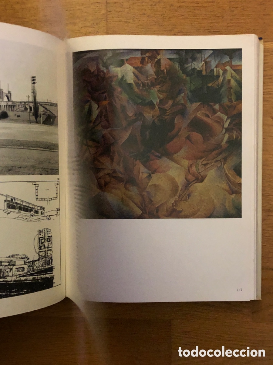 Libros de segunda mano: EL ARTE DEL SIGLO XX HANSML. JAFFE. EDAF. - Foto 7
