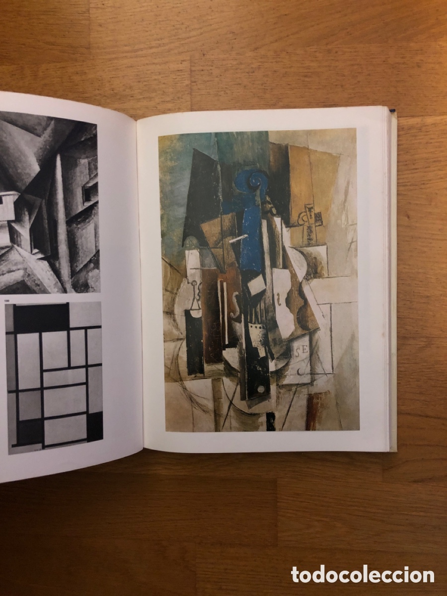 Libros de segunda mano: EL ARTE DEL SIGLO XX HANSML. JAFFE. EDAF. - Foto 8