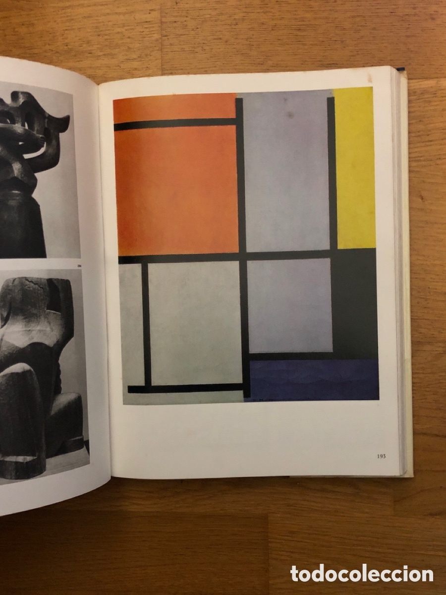 Libros de segunda mano: EL ARTE DEL SIGLO XX HANSML. JAFFE. EDAF. - Foto 9