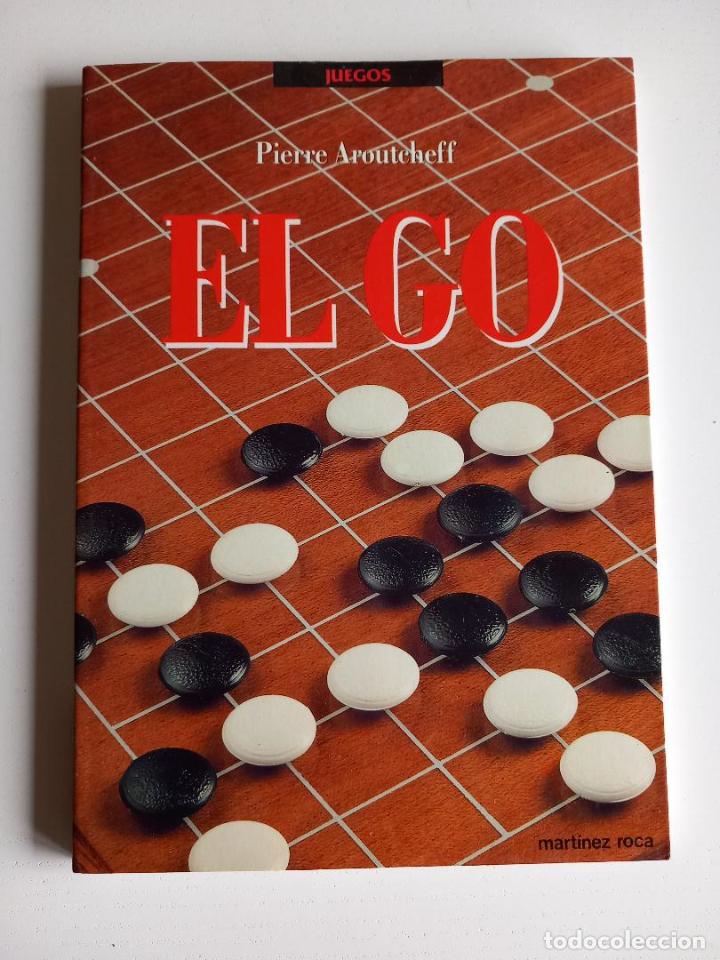 Libros de segunda mano: El Go. Aroutcheff, Pierre - Foto 1