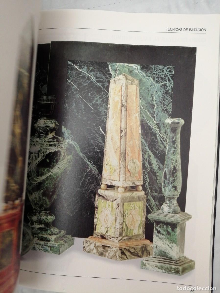 Libros de segunda mano: MANUAL DE DECORACI&Oacute;N CON TRAMPANTOJO F&Aacute;CIL (PRIMERA EDICI&Oacute;N) - Foto 10