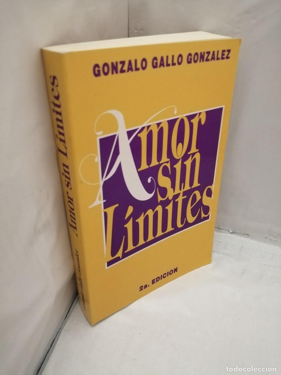 Libros de segunda mano: AMOR SIN L&Iacute;MITES - Foto 3