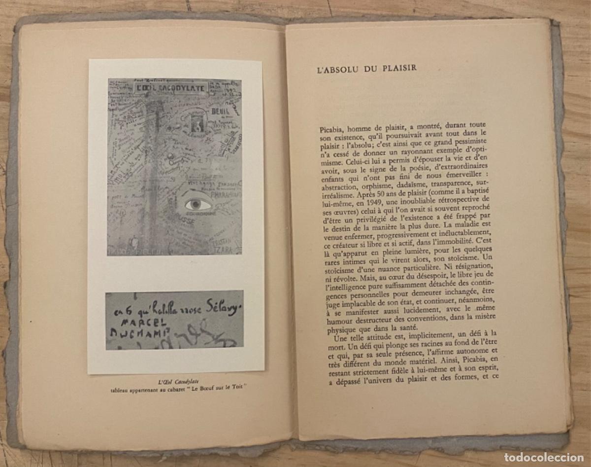 Libros de segunda mano: Francis Picabia 1879-1954 - Foto 3