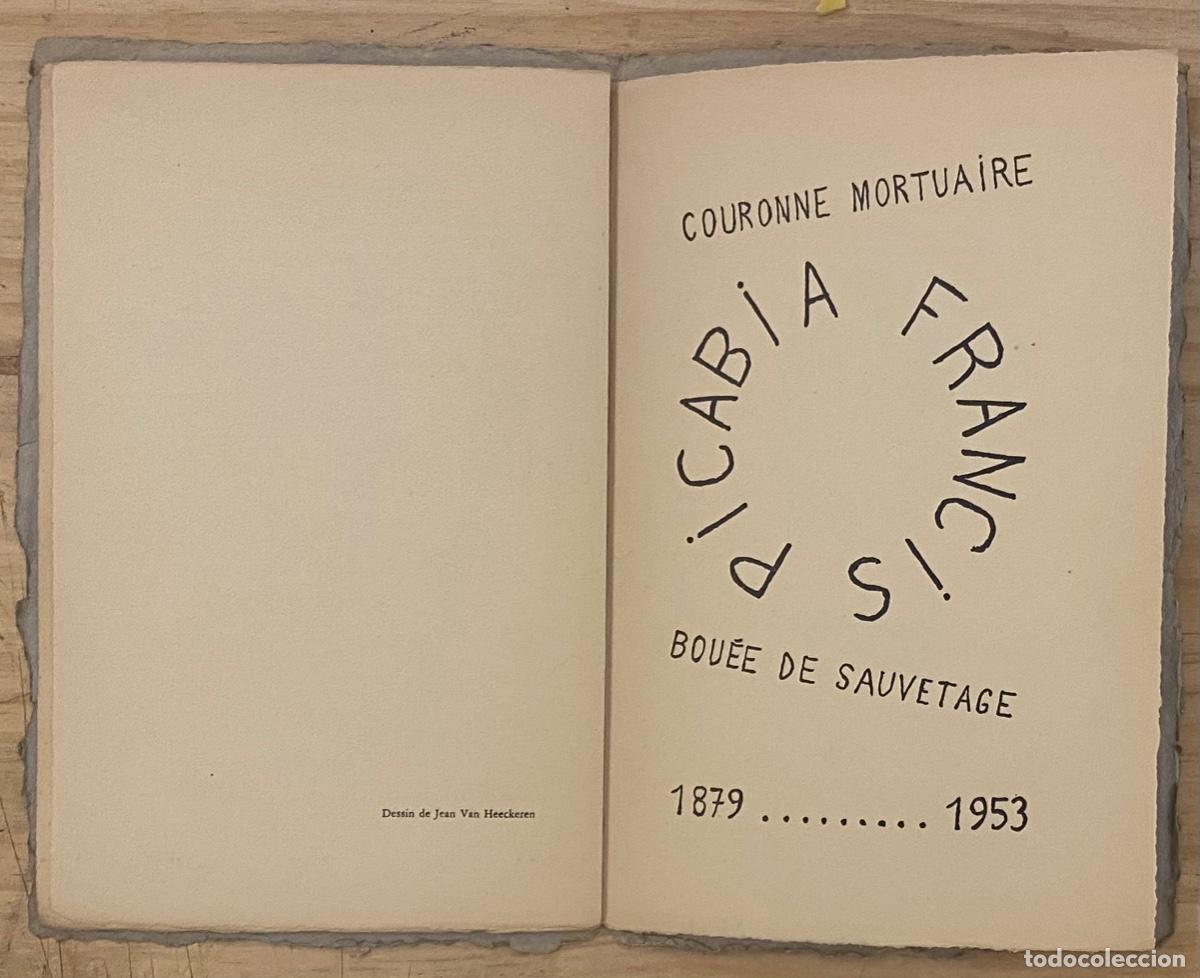 Libros de segunda mano: Francis Picabia 1879-1954 - Foto 5