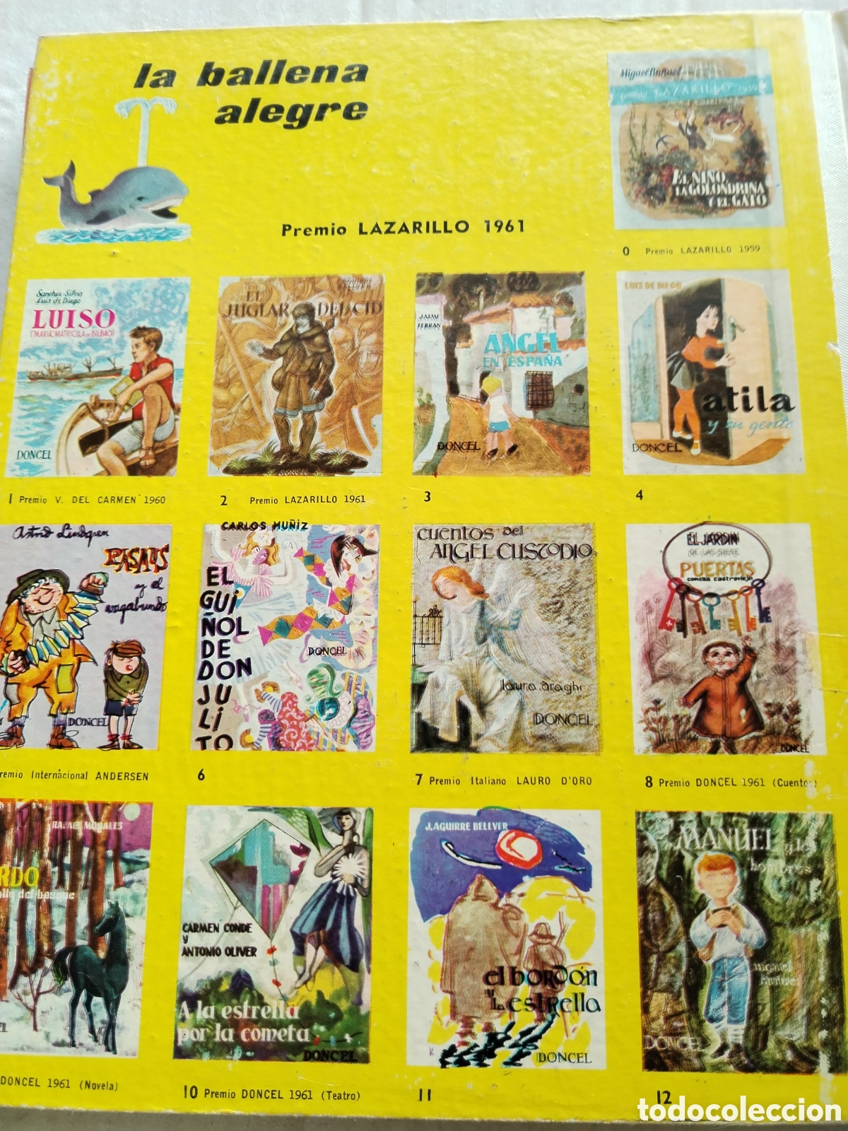 Libros de segunda mano: DE UN PA&Iacute;S LEJANO/ANGELA IONESCU/DONCEL - Foto 5