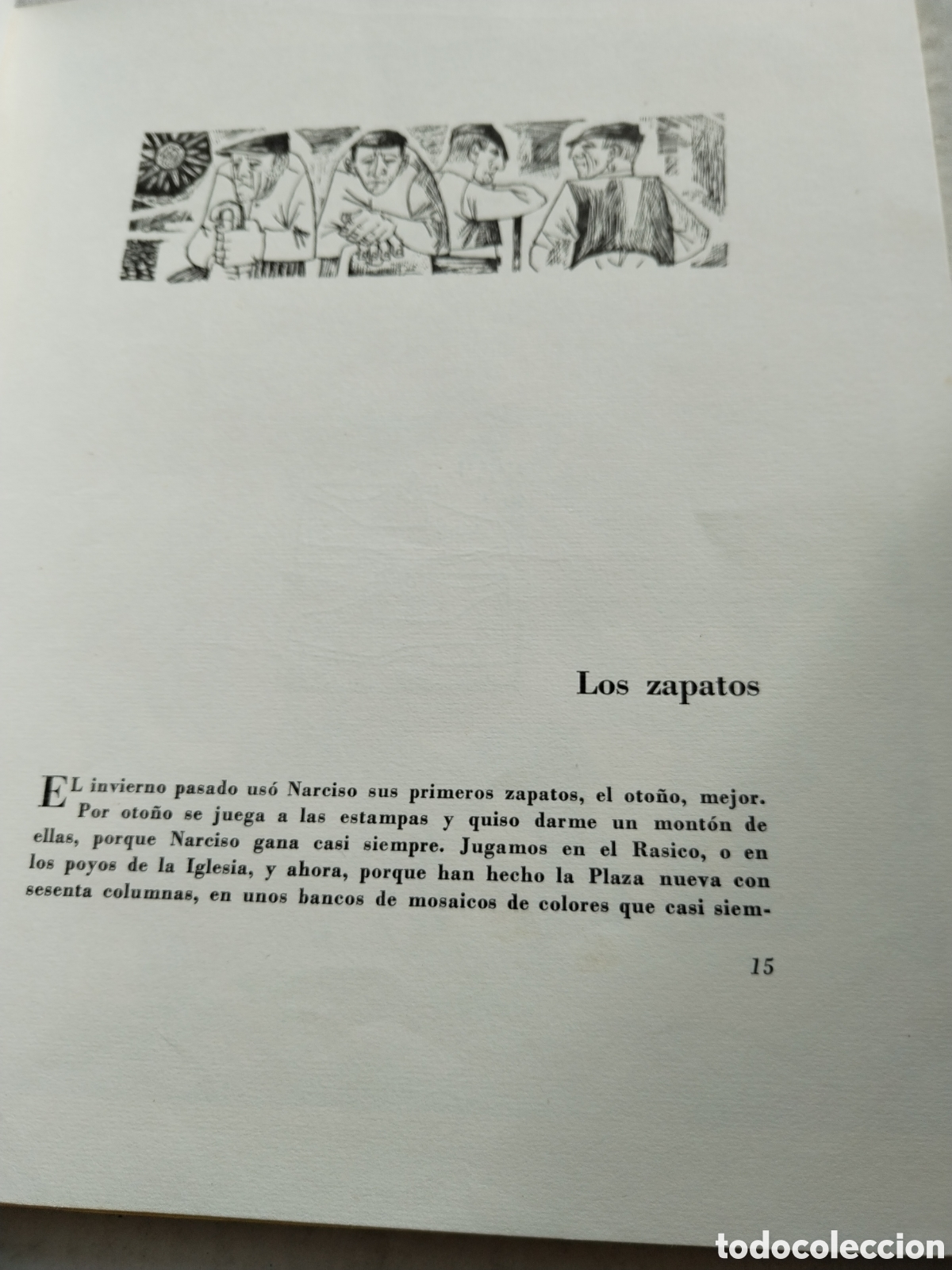 Libros de segunda mano: NARCISO/ALFONSO MART&Iacute;NEZ MENA/DONCEL - Foto 4