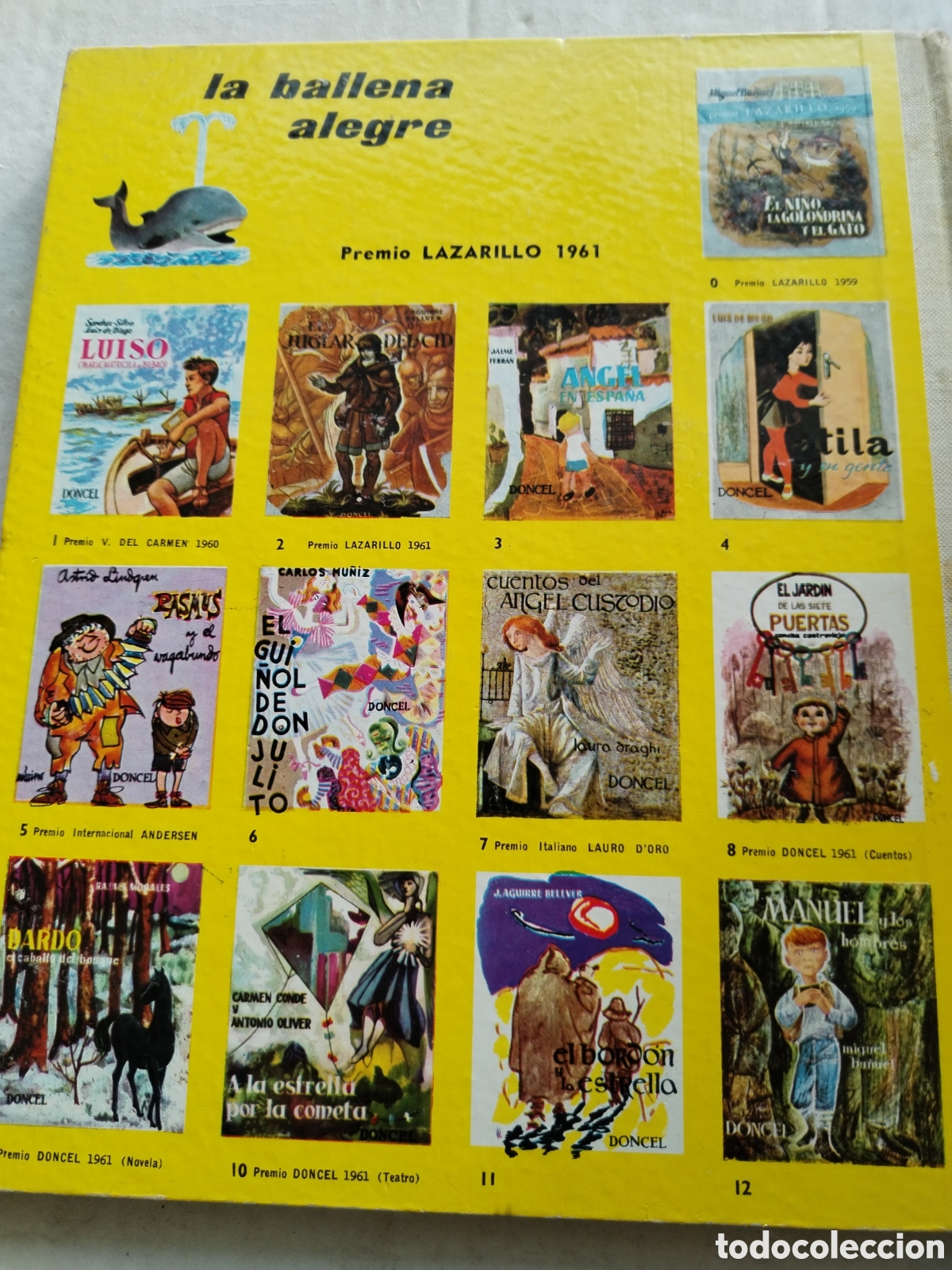 Libros de segunda mano: NARCISO/ALFONSO MART&Iacute;NEZ MENA/DONCEL - Foto 5