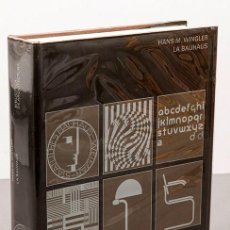 Libros de segunda mano: LA BAUHAUS - BIBLIOTECA DE ARQUITECTURA - HANS M. WINGLER. Lote 381836334