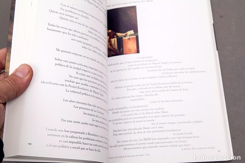 Libros de segunda mano: MIRALLES TAGLIABUE - OBRAS Y PROYECTOS - SKIRA 2002 - Foto 5