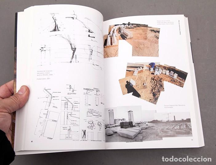 Libros de segunda mano: MIRALLES TAGLIABUE - OBRAS Y PROYECTOS - SKIRA 2002 - Foto 7