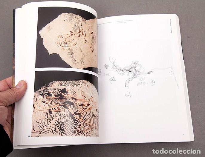 Libros de segunda mano: MIRALLES TAGLIABUE - OBRAS Y PROYECTOS - SKIRA 2002 - Foto 8