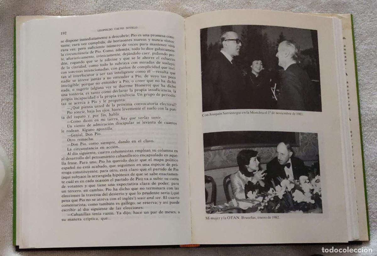 Libros de segunda mano: MEMORIA VIVA DE LA TRANSICI&Oacute;N. - Foto 5