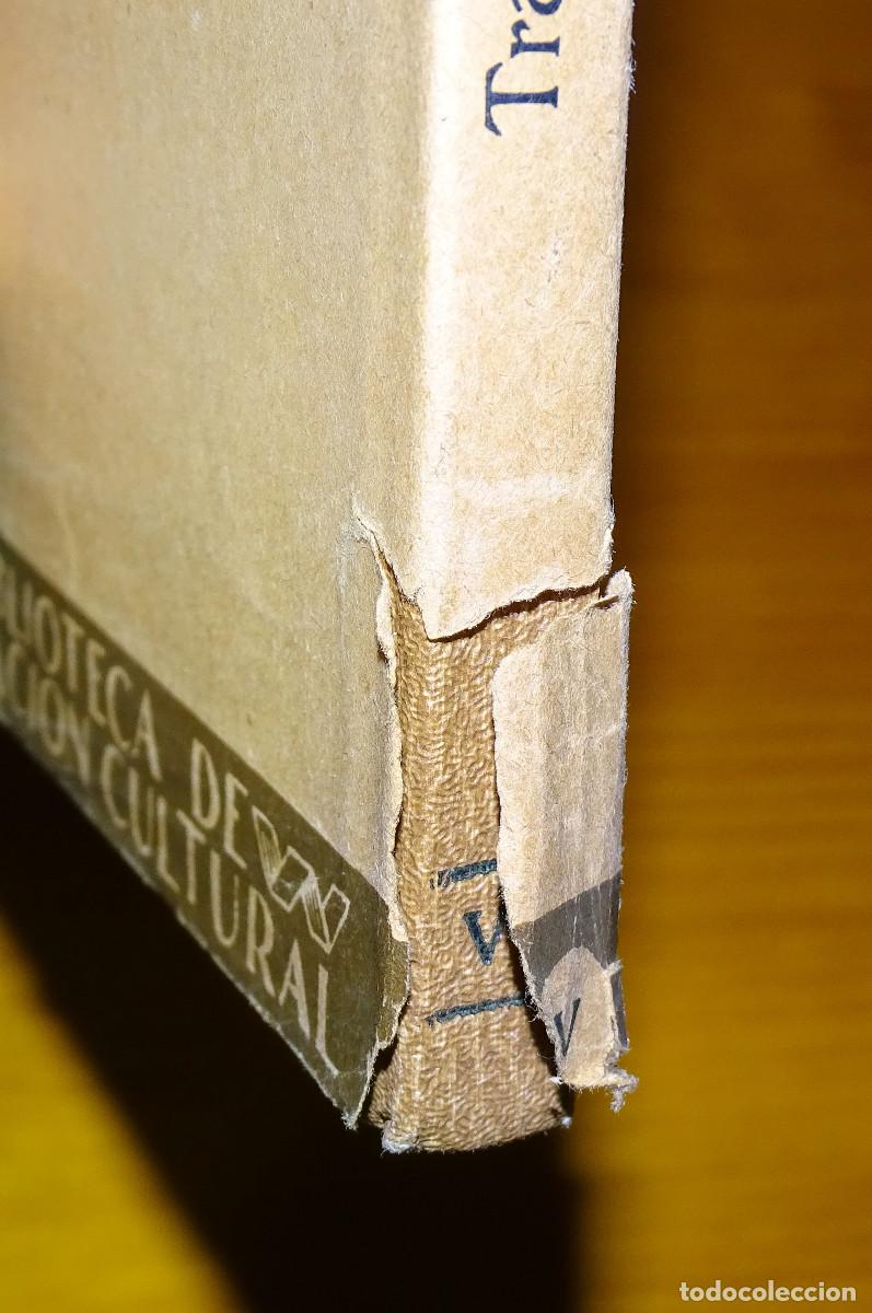Libros de segunda mano: Meteorolog&iacute;a. Wilhelm Trabert. - Foto 3