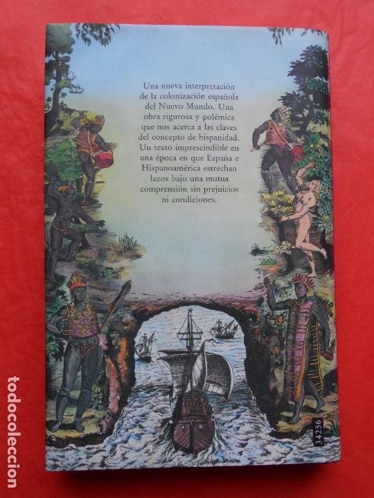 Libros de segunda mano: EL LABERINTO DE LA HISPANIDAD XAVIER RUBERT DE VENTOS - Foto 2