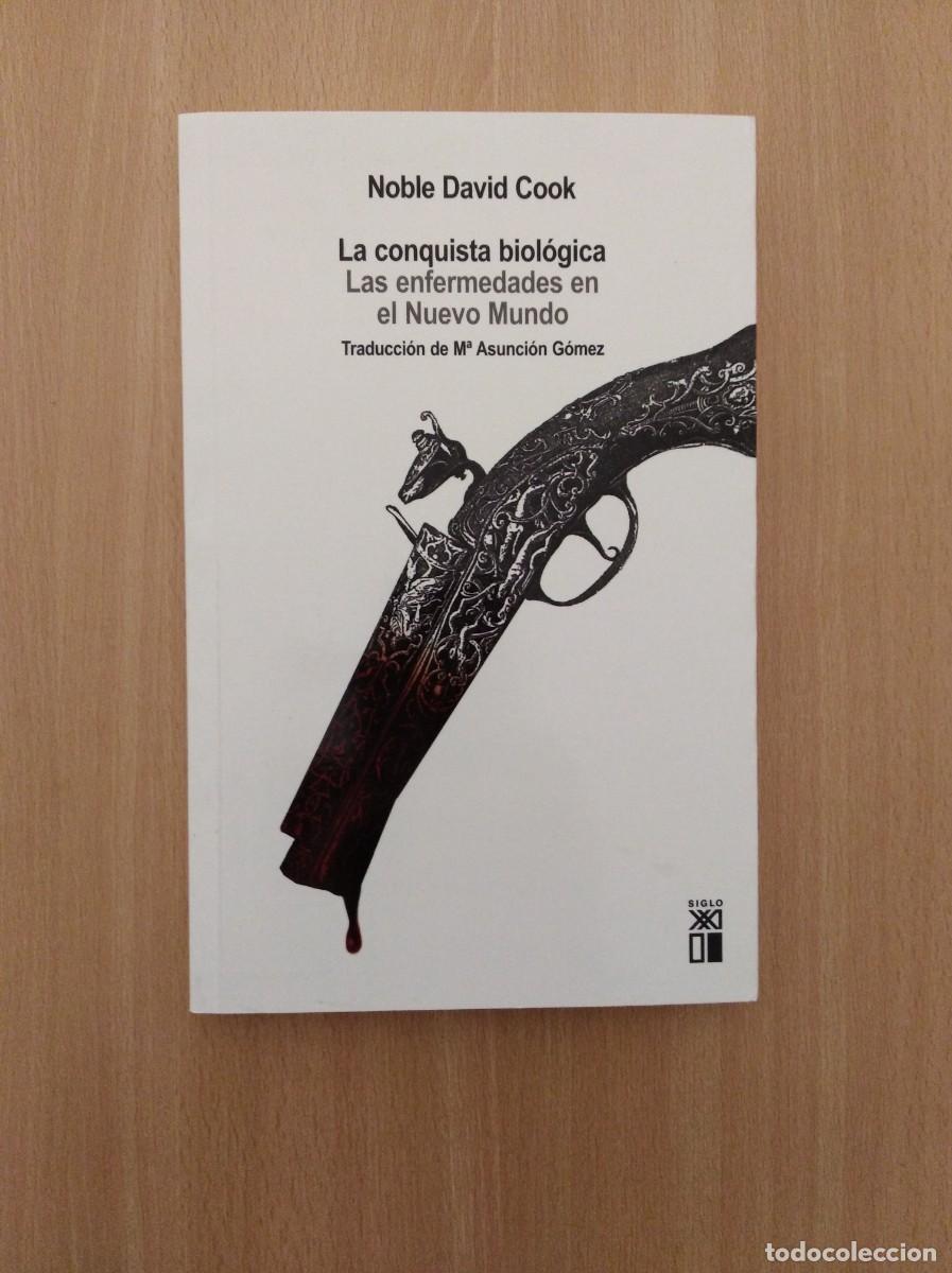 Libros de segunda mano: LA CONQUISTA BIOL&Oacute;GICA. Noble David Cook