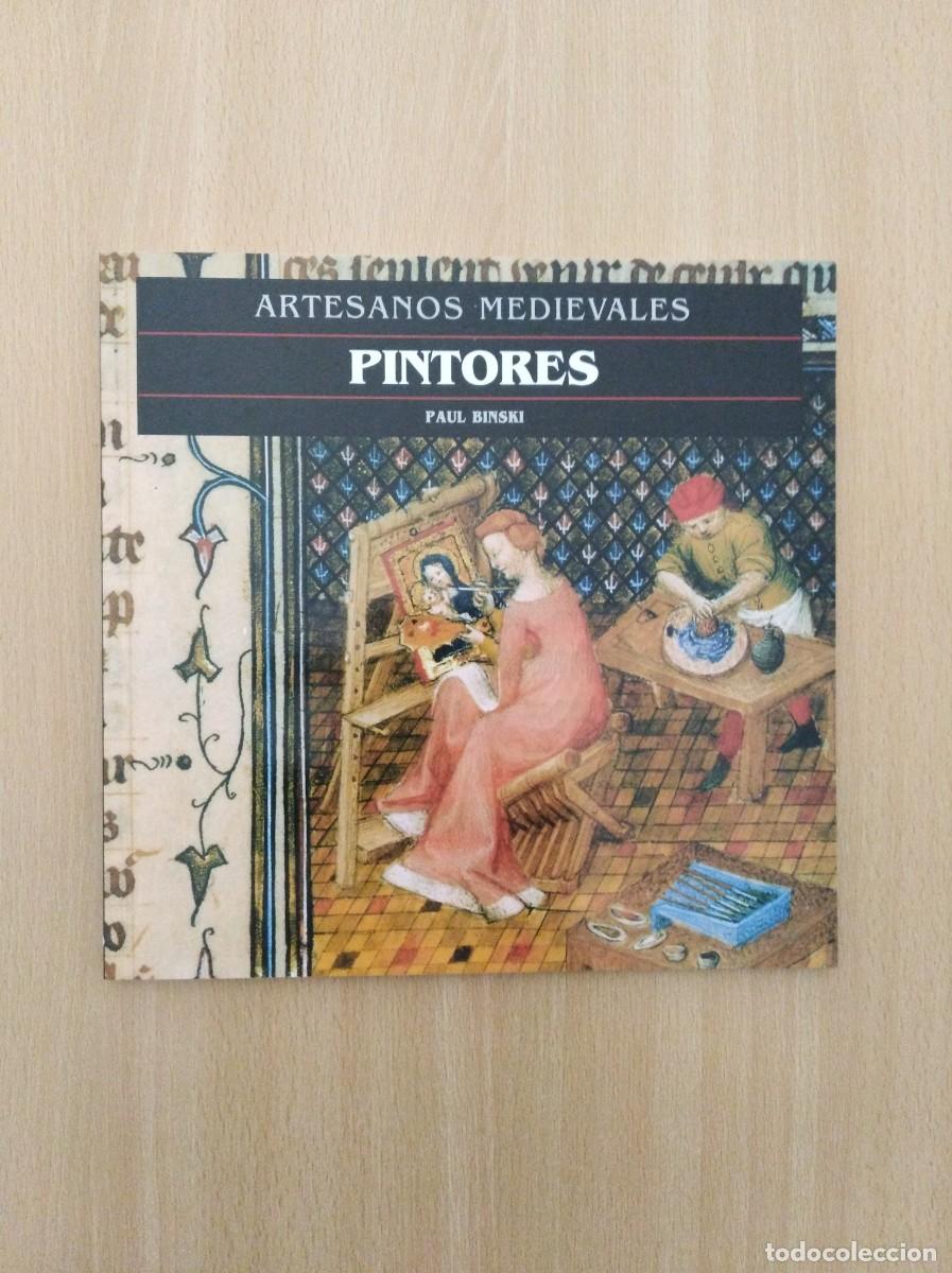 Libros de segunda mano: ARTESANOS MEDIEVALES. AA.VV. - Foto 2