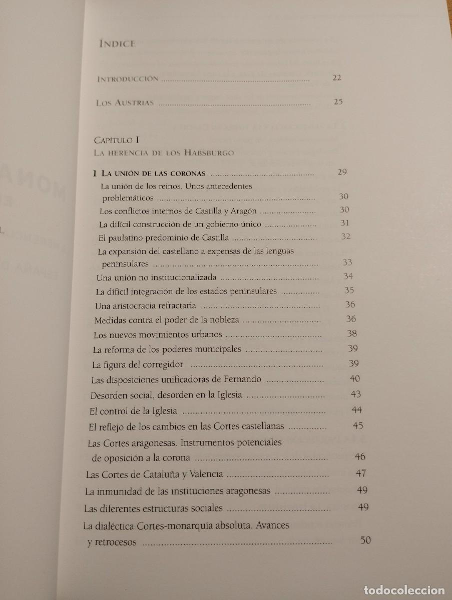 Libros de segunda mano: MONARQU&Iacute;A E IMPERIO: EL REINADO DE CARLOS V (JOHN LYNCH) EL PA&Iacute;S - Foto 3