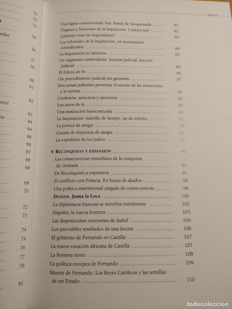Libros de segunda mano: MONARQU&Iacute;A E IMPERIO: EL REINADO DE CARLOS V (JOHN LYNCH) EL PA&Iacute;S - Foto 5