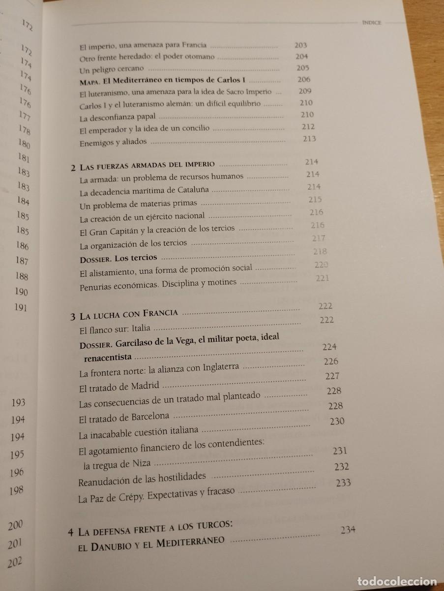 Libros de segunda mano: MONARQU&Iacute;A E IMPERIO: EL REINADO DE CARLOS V (JOHN LYNCH) EL PA&Iacute;S - Foto 9