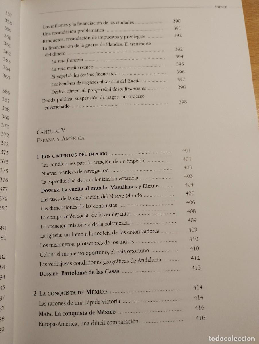 Libros de segunda mano: MONARQU&Iacute;A E IMPERIO: EL REINADO DE CARLOS V (JOHN LYNCH) EL PA&Iacute;S - Foto 15