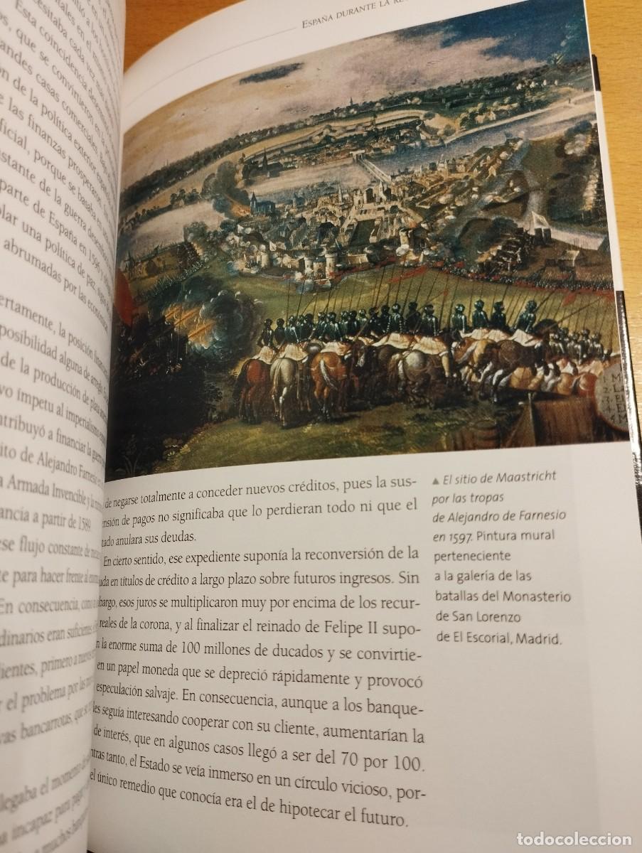 Libros de segunda mano: MONARQU&Iacute;A E IMPERIO: EL REINADO DE CARLOS V (JOHN LYNCH) EL PA&Iacute;S - Foto 19