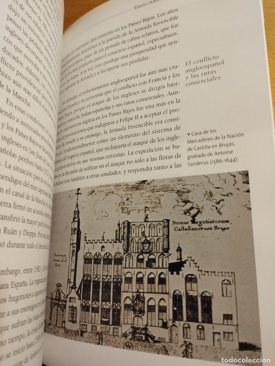 Libros de segunda mano: MONARQU&Iacute;A E IMPERIO: EL REINADO DE CARLOS V (JOHN LYNCH) EL PA&Iacute;S - Foto 20