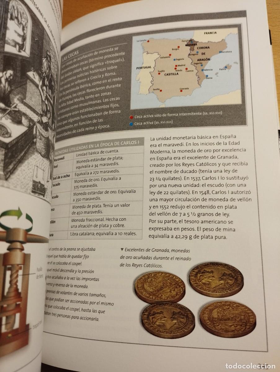 Libros de segunda mano: MONARQU&Iacute;A E IMPERIO: EL REINADO DE CARLOS V (JOHN LYNCH) EL PA&Iacute;S - Foto 21