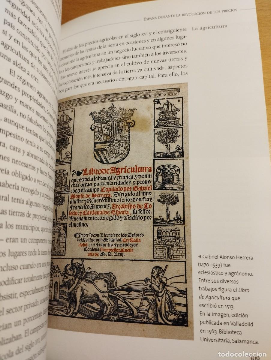 Libros de segunda mano: MONARQU&Iacute;A E IMPERIO: EL REINADO DE CARLOS V (JOHN LYNCH) EL PA&Iacute;S - Foto 22