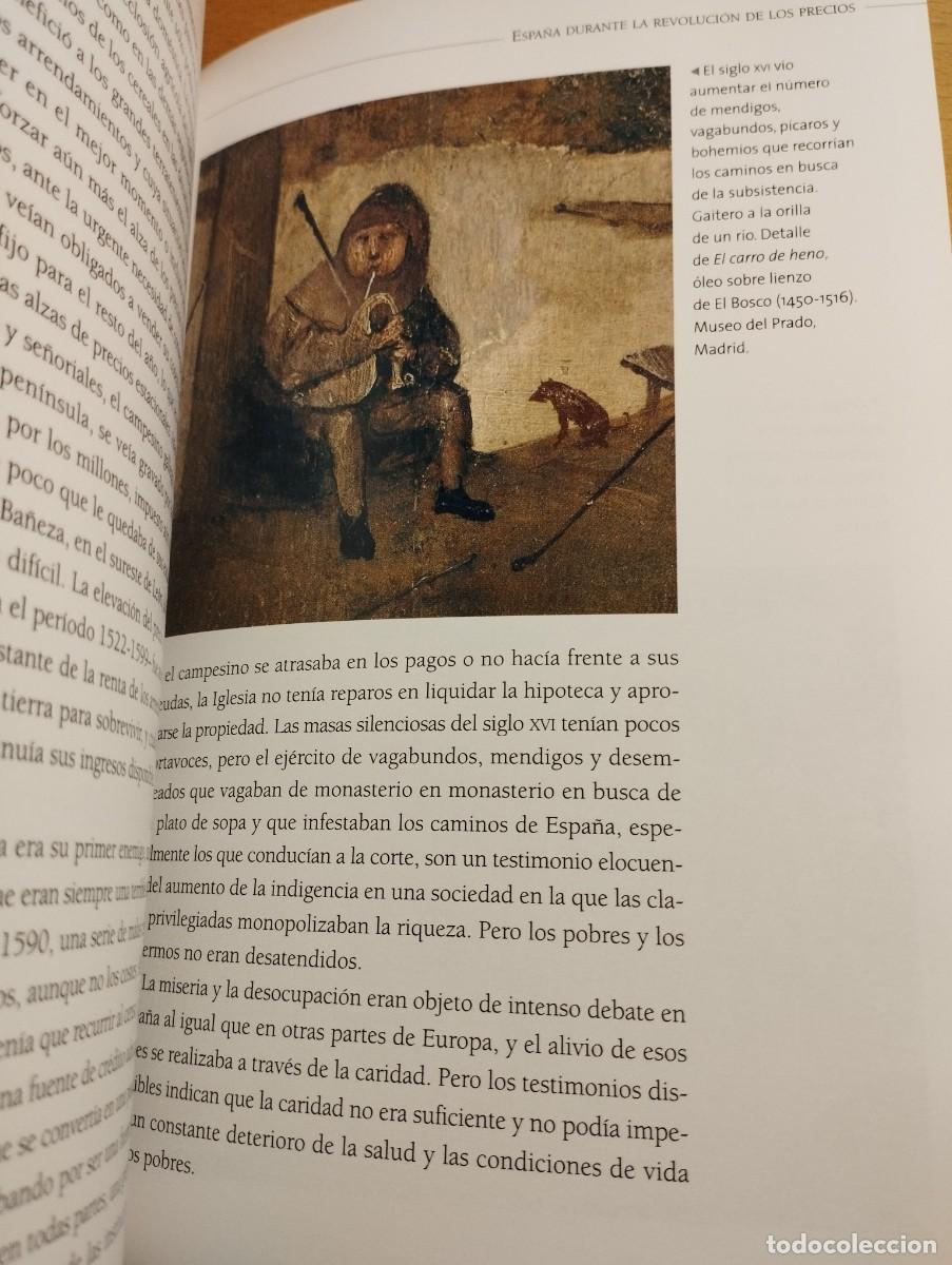 Libros de segunda mano: MONARQU&Iacute;A E IMPERIO: EL REINADO DE CARLOS V (JOHN LYNCH) EL PA&Iacute;S - Foto 23