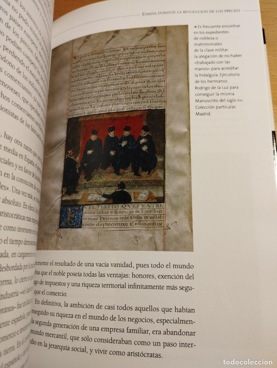 Libros de segunda mano: MONARQU&Iacute;A E IMPERIO: EL REINADO DE CARLOS V (JOHN LYNCH) EL PA&Iacute;S - Foto 24