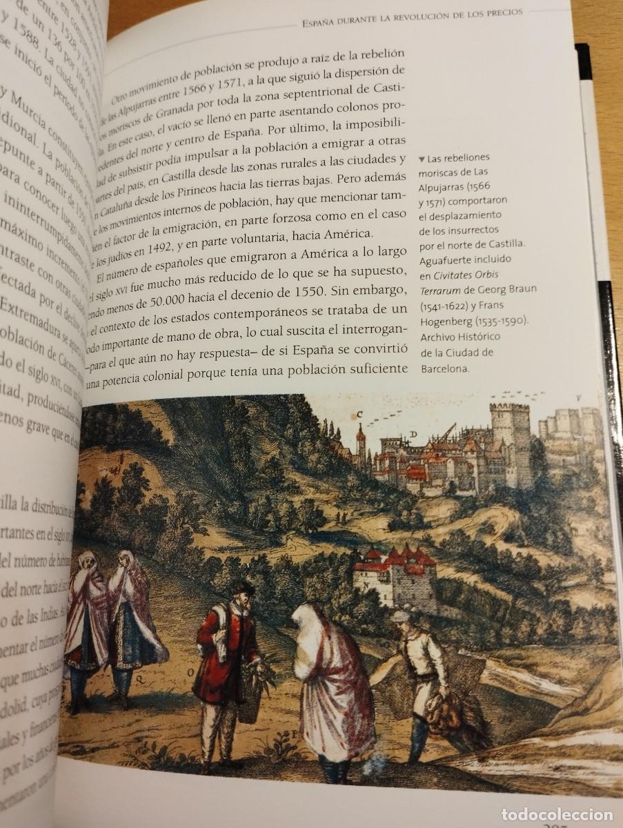 Libros de segunda mano: MONARQU&Iacute;A E IMPERIO: EL REINADO DE CARLOS V (JOHN LYNCH) EL PA&Iacute;S - Foto 25