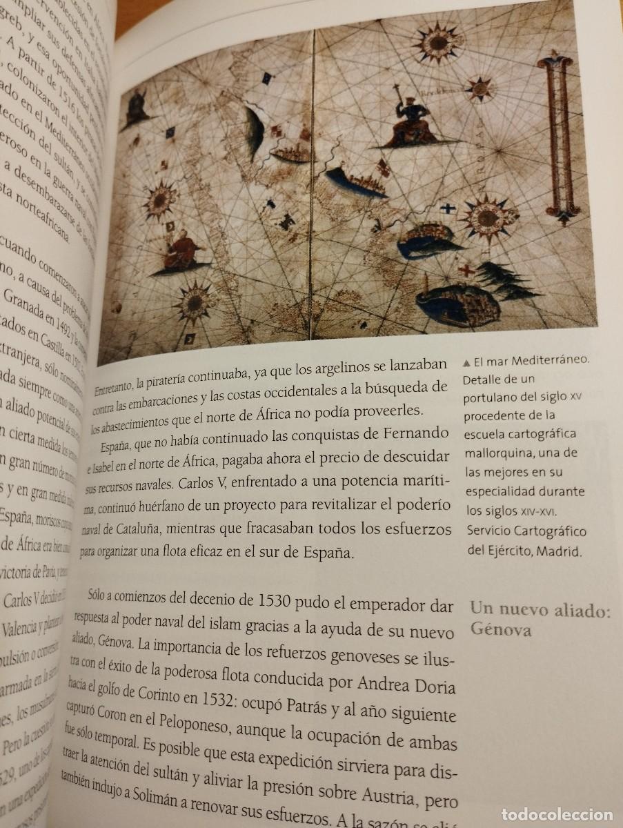 Libros de segunda mano: MONARQU&Iacute;A E IMPERIO: EL REINADO DE CARLOS V (JOHN LYNCH) EL PA&Iacute;S - Foto 27