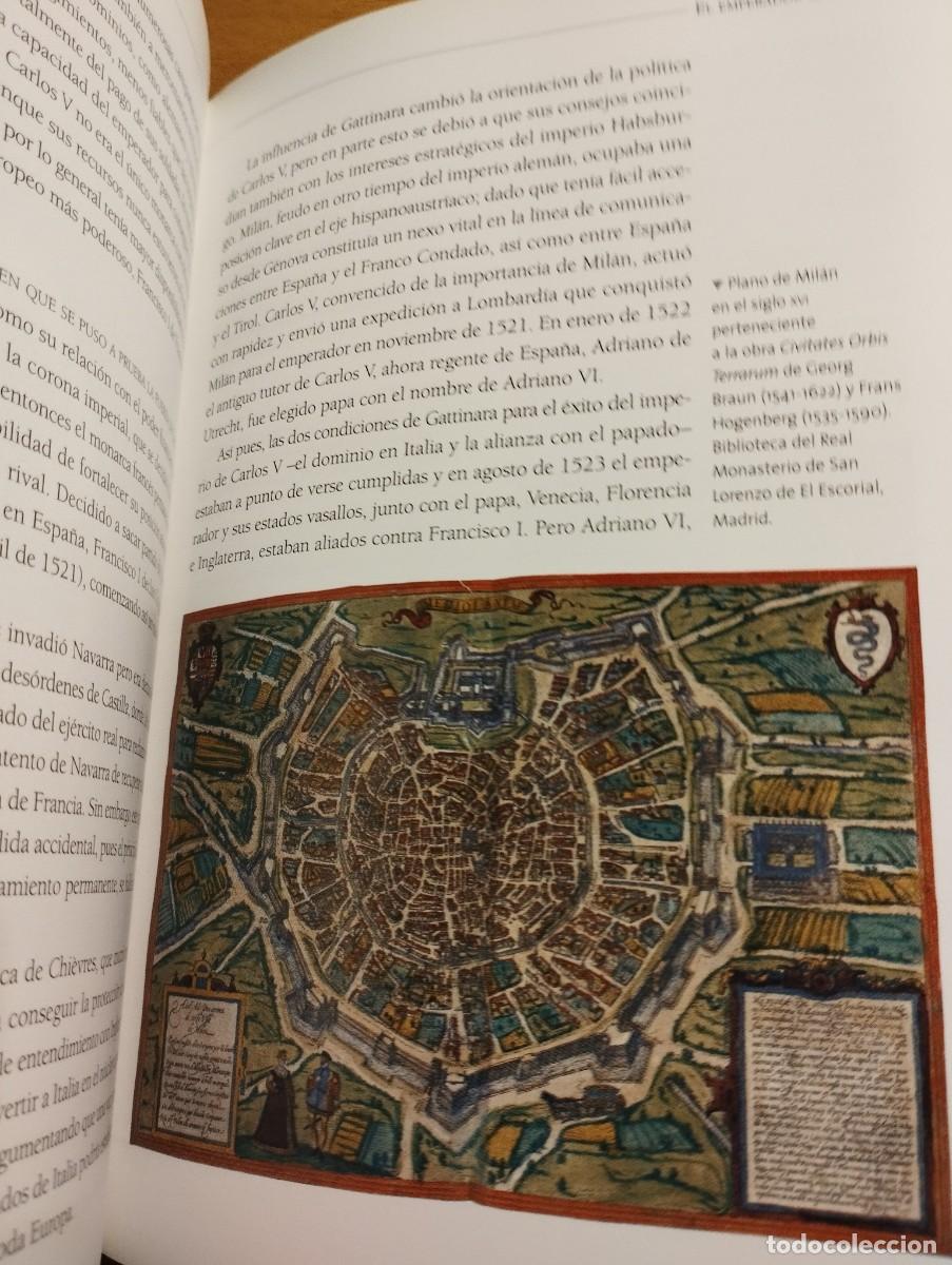 Libros de segunda mano: MONARQU&Iacute;A E IMPERIO: EL REINADO DE CARLOS V (JOHN LYNCH) EL PA&Iacute;S - Foto 28