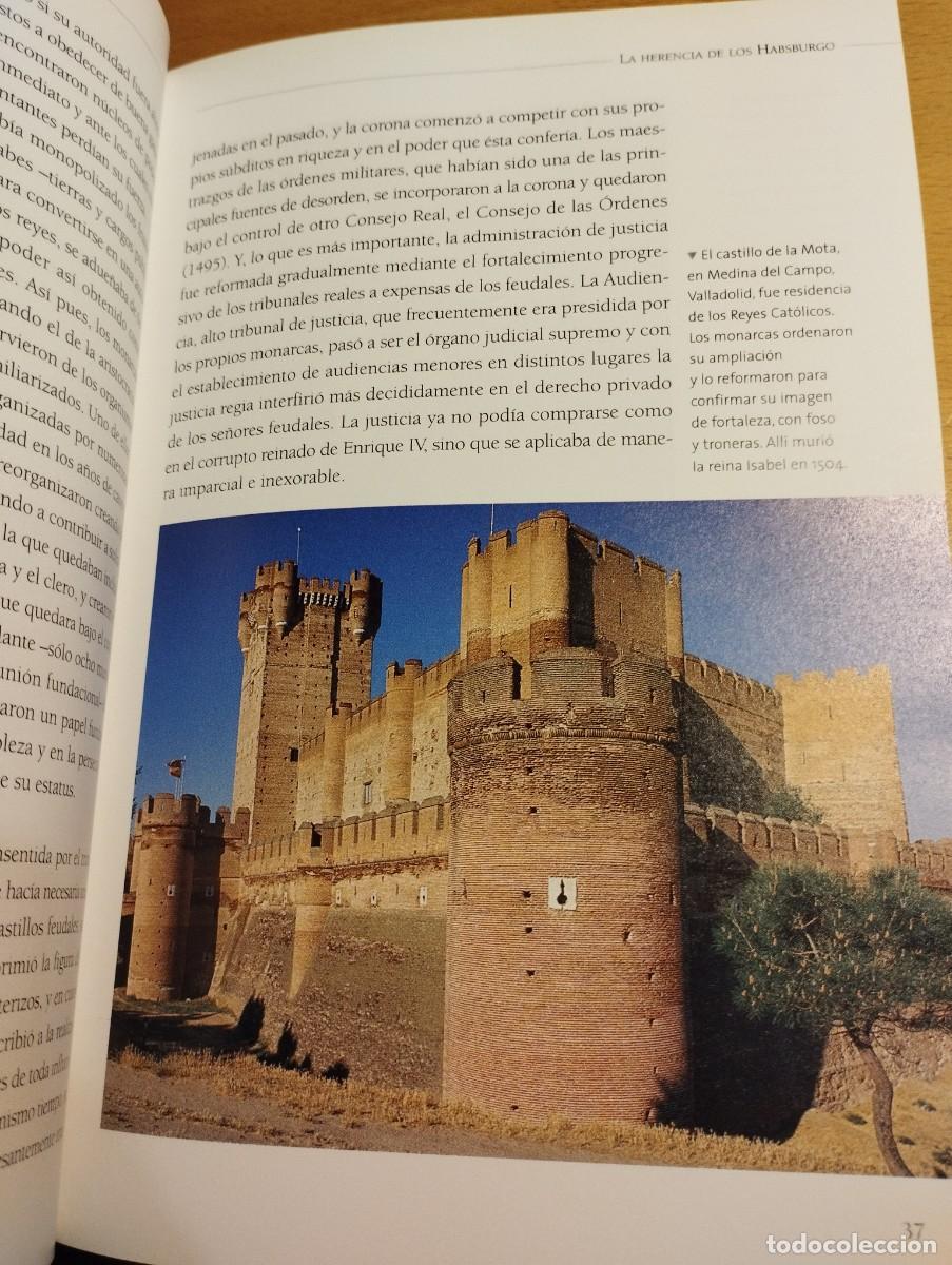 Libros de segunda mano: MONARQU&Iacute;A E IMPERIO: EL REINADO DE CARLOS V (JOHN LYNCH) EL PA&Iacute;S - Foto 29