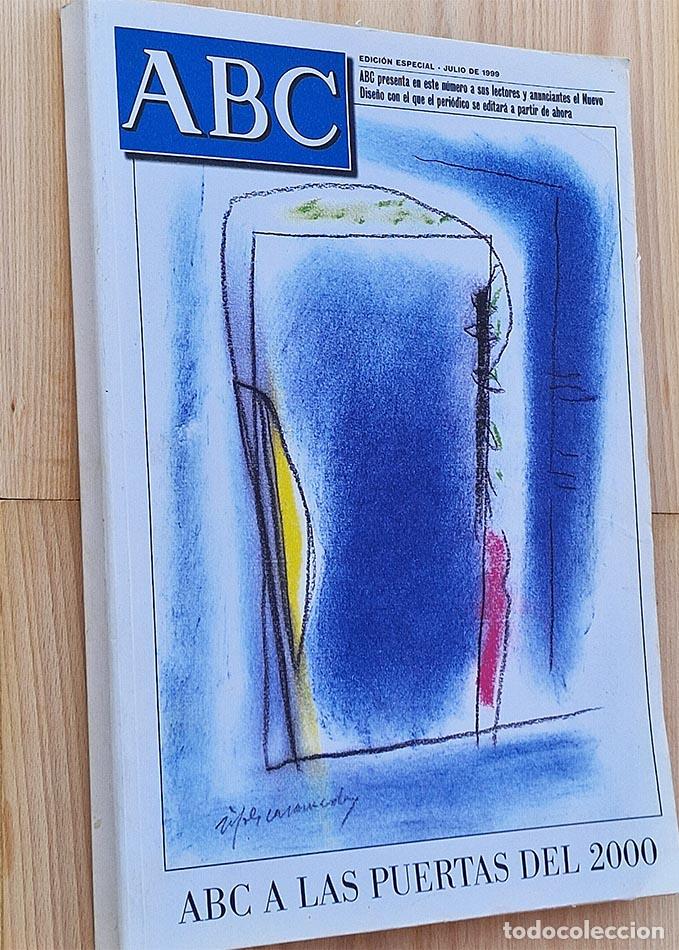 Libros de segunda mano: ABC A LAS PUERTAS DEL 2000. - Foto 1