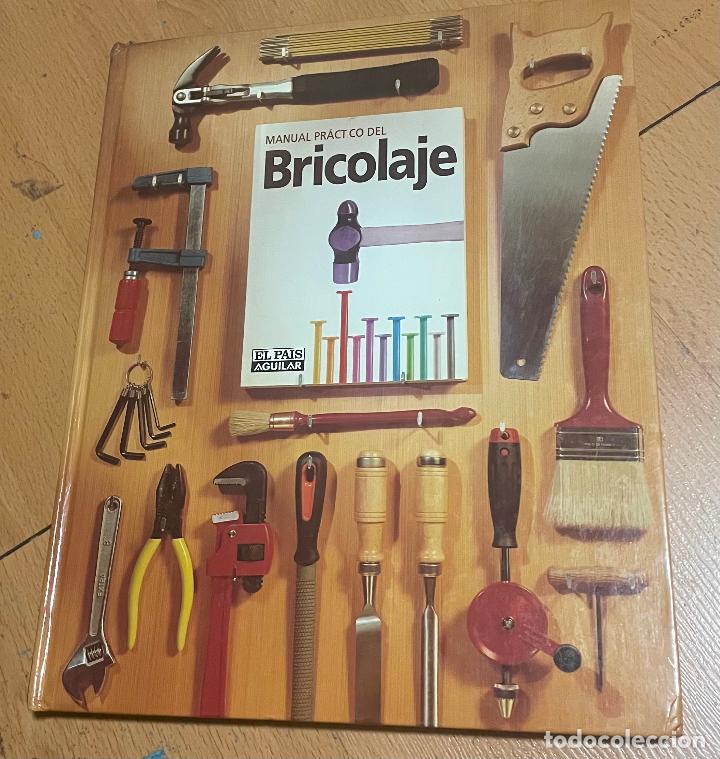 Libros de segunda mano: MANUAL PRACTICO DEL BRICOLAJE, El pais Aguilar - Foto 1