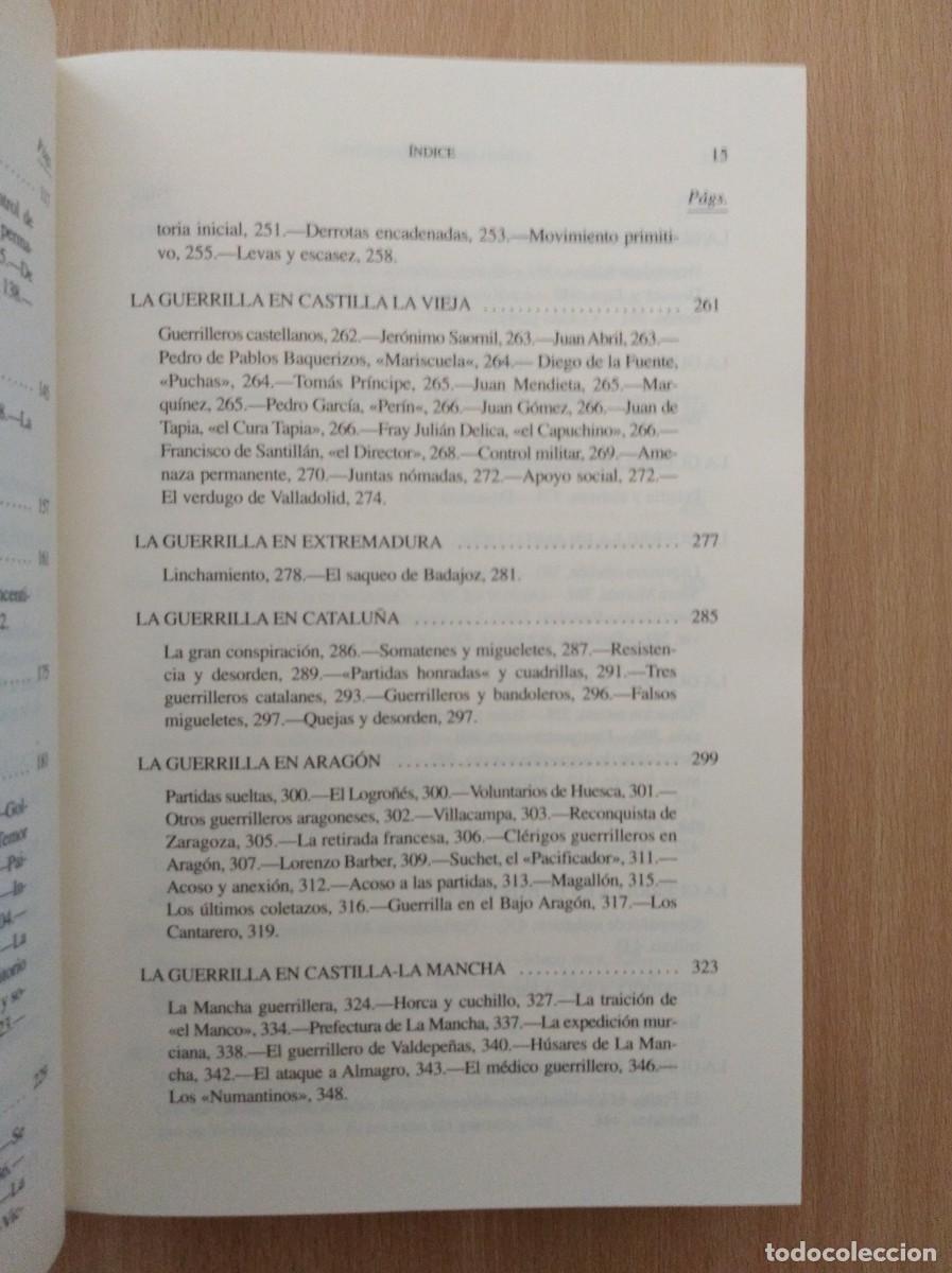Libros de segunda mano: COMO LOBOS HAMBRIENTOS. Fernando Mart&iacute;nez La&iacute;nez - Foto 8