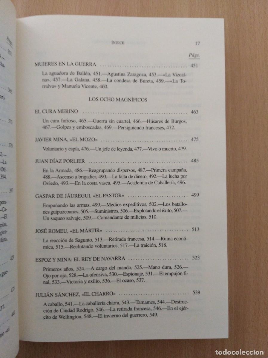 Libros de segunda mano: COMO LOBOS HAMBRIENTOS. Fernando Mart&iacute;nez La&iacute;nez - Foto 10