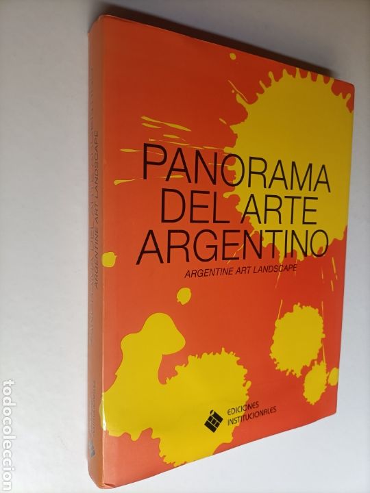 Libros de segunda mano: --. Panorama del arte Argentino. Argentine Art Landscape. Arte siglo XX