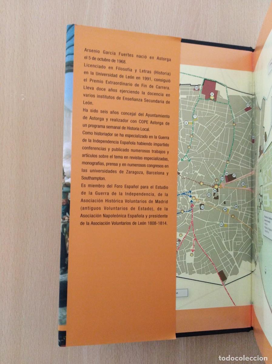 Libros de segunda mano: DOS DE MAYO DE 1808. Arsenio Garc&iacute;a Fuertes - Foto 4